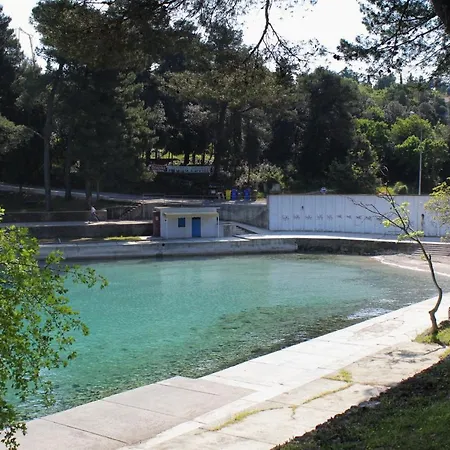 With Parking Space Turcic, Krk - 21603 アパート マリンスカ