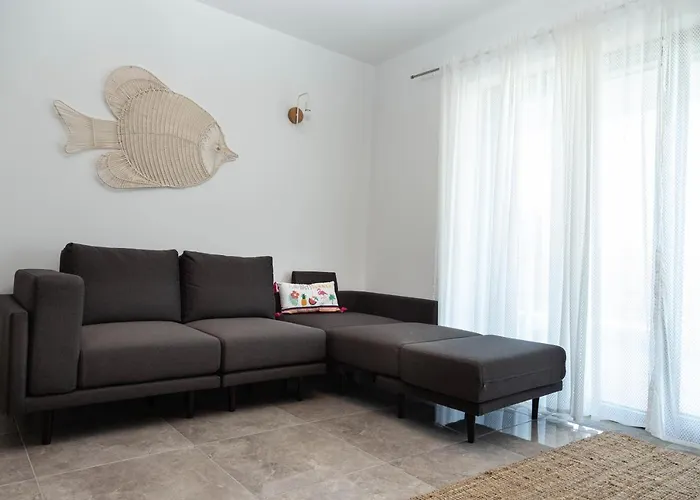With Parking Space Turcic, Krk - 21603 Appartement Malinska