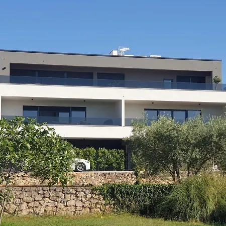 Apartment With A Parking Space Turcic, Krk - 21603 Malinska