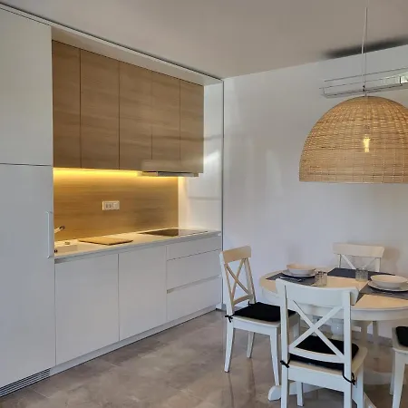 With Parking Space Turcic, Krk - 21603 Apartament Malinska