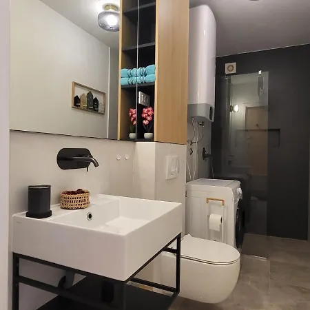 Apartment With A Parking Space Turcic, Krk - 21603 Malinska
