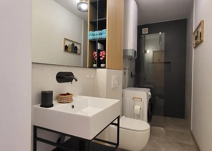 شقة With Parking Space Turcic, Krk - 21603 مالينسكا