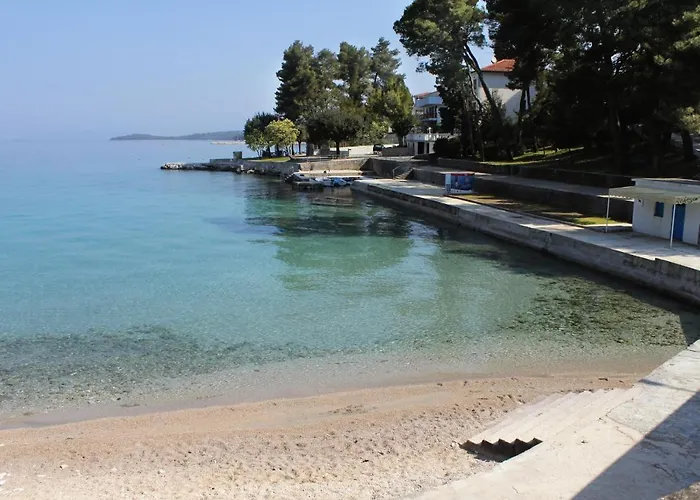 With Parking Space Turcic, Krk - 21603 شقة *